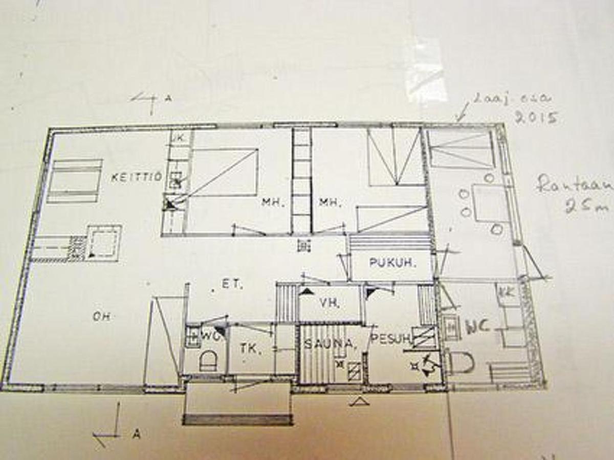 Holiday Home Ellilae By Interhome Palonurmi Eksteriør billede